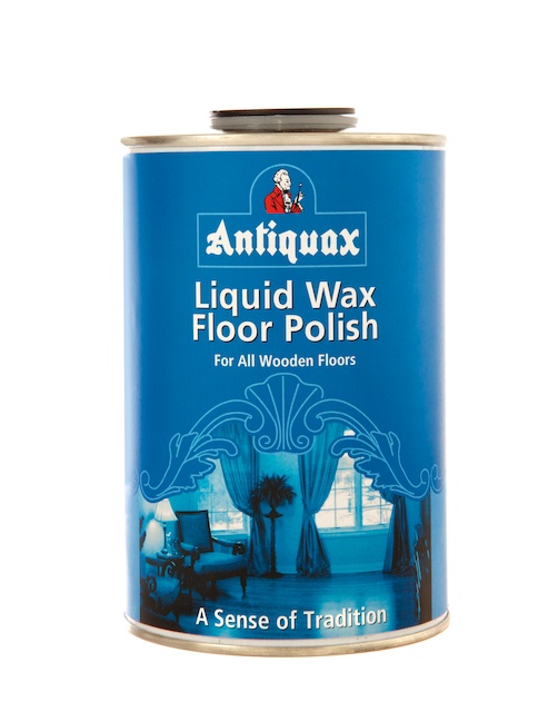 Liquid Wax Floor Polish 1000ml